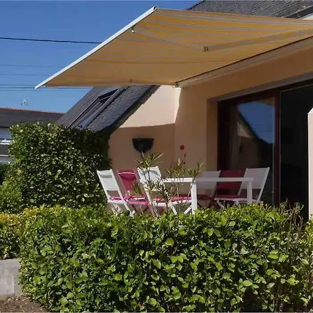 L'Olivier Du Cabellou, A 900 M Des Plages Concarneau Exterior photo