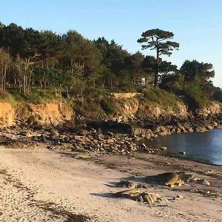 L'Olivier Du Cabellou, A 900 M Des Plages Concarneau Exterior photo