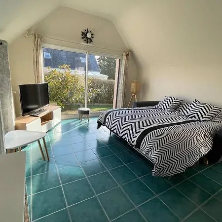 L'Olivier Du Cabellou, A 900 M Des Plages Concarneau Exterior photo