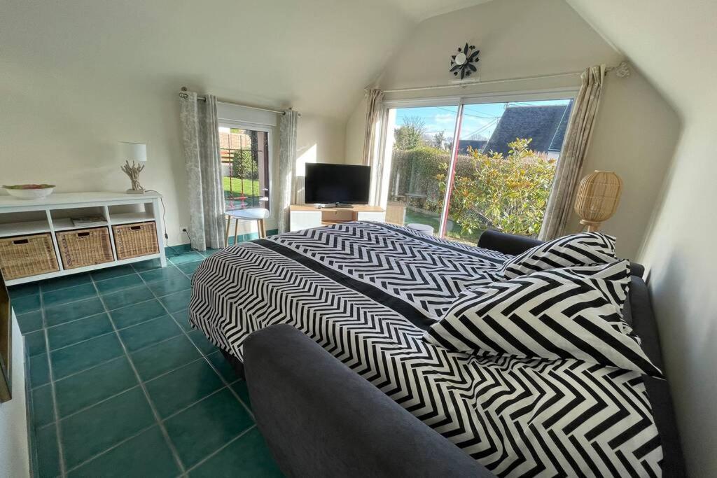 Holiday home L'olivier Du Cabellou, A 900 M Des Plages