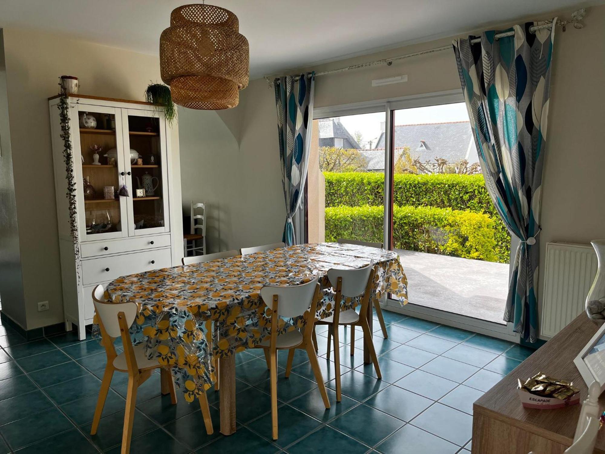 L'olivier Du Cabellou, A 900 M Des Plages Holiday home Concarneau