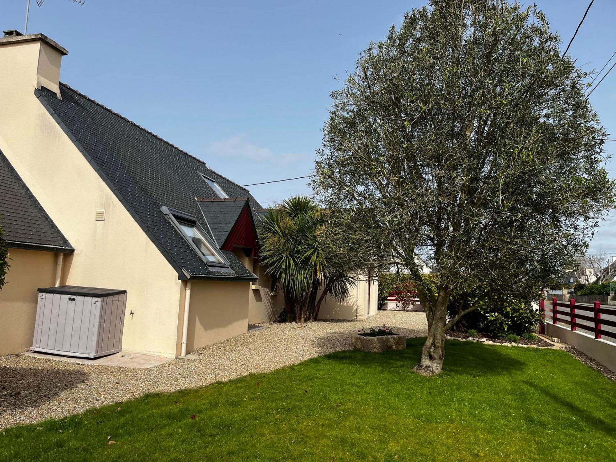Holiday home L'olivier Du Cabellou, A 900 M Des Plages