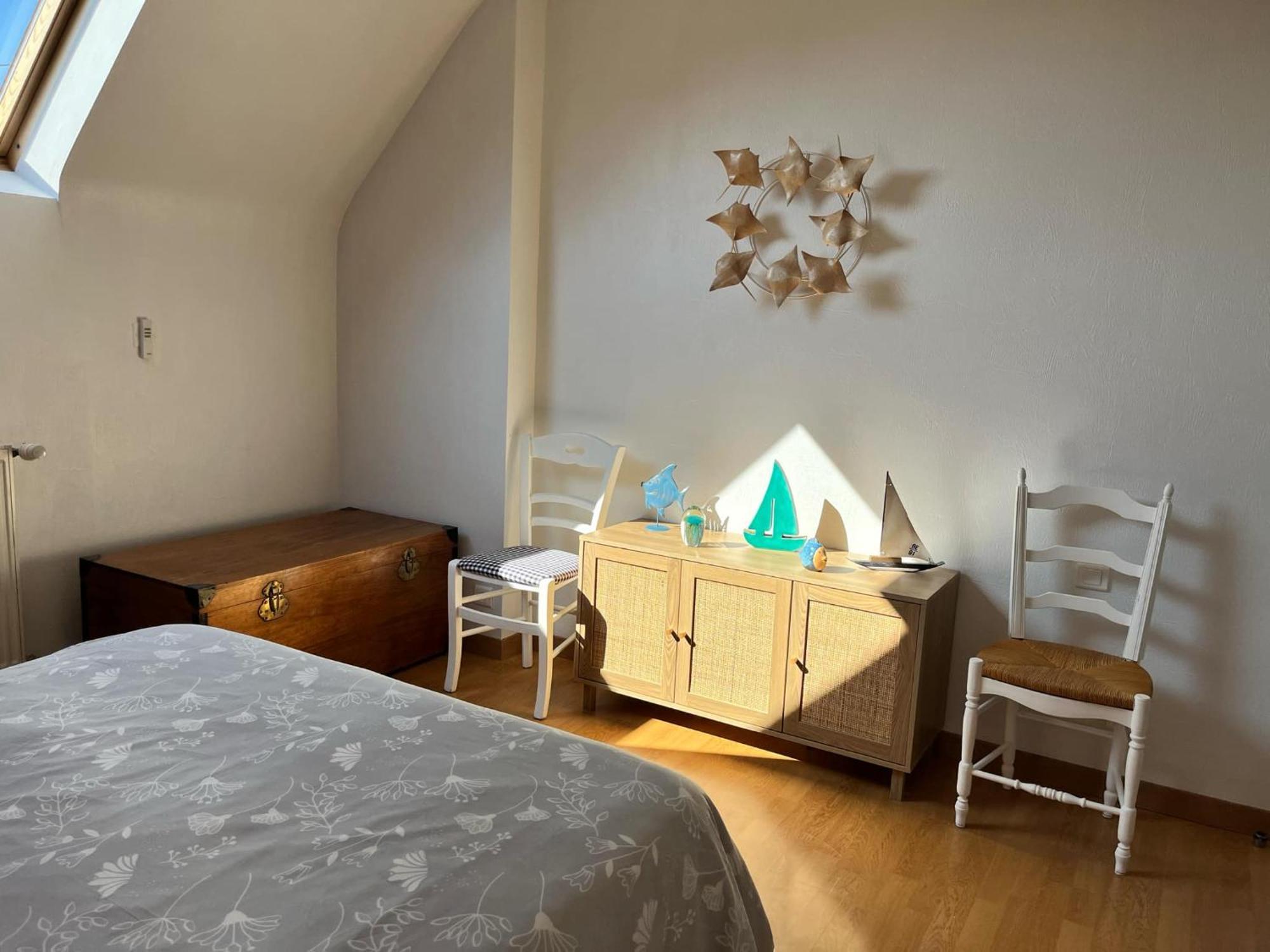 Holiday home L'olivier Du Cabellou, A 900 M Des Plages