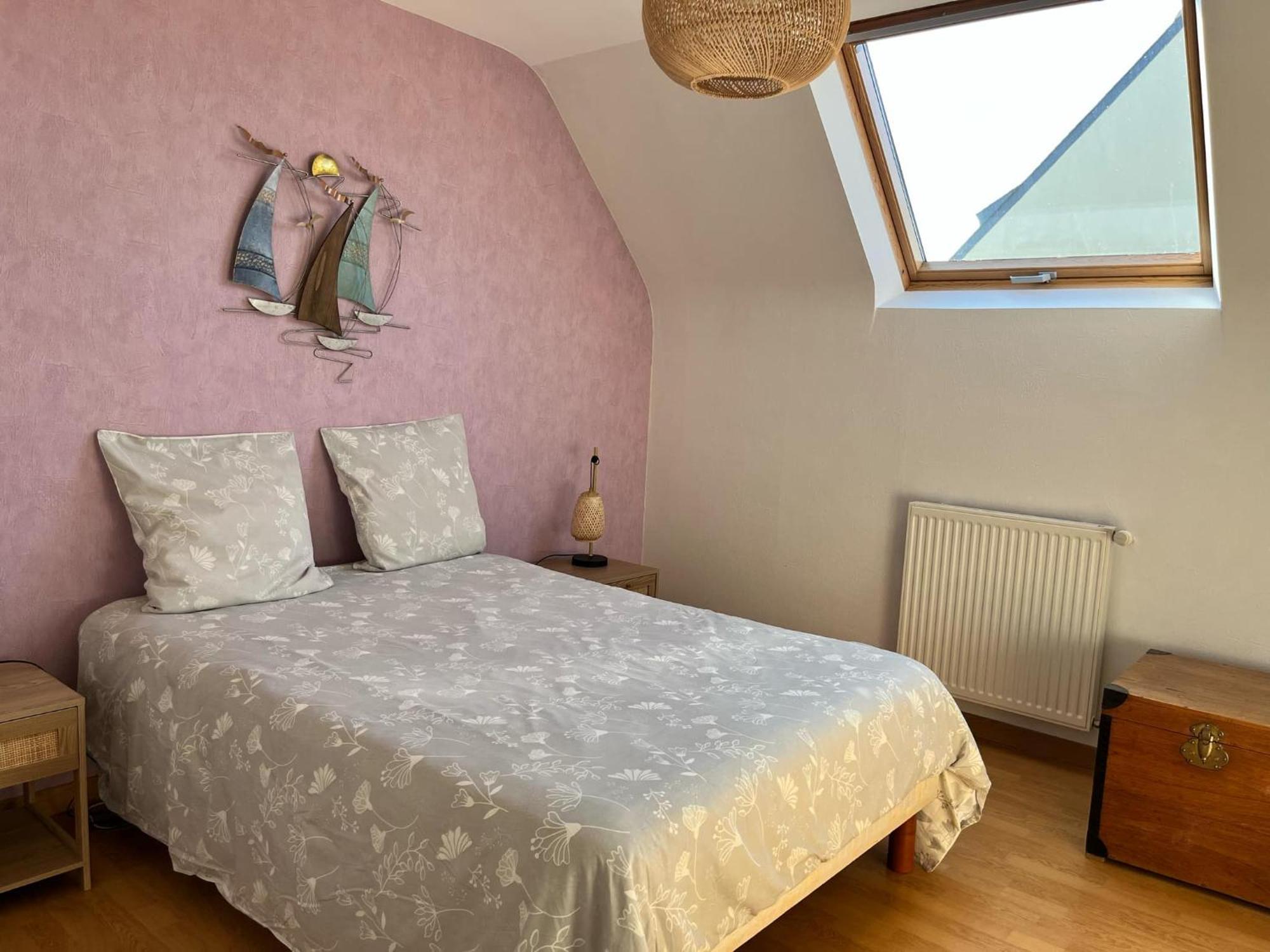 Holiday home L'olivier Du Cabellou, A 900 M Des Plages *